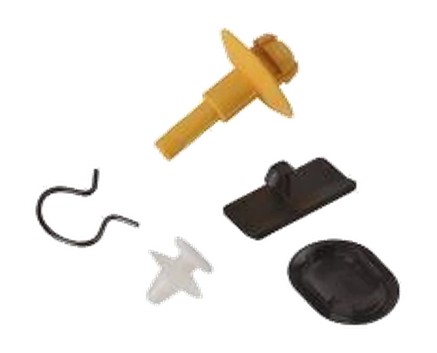 clips interieurbekleding