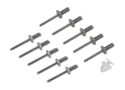 clips, interieurbekleding