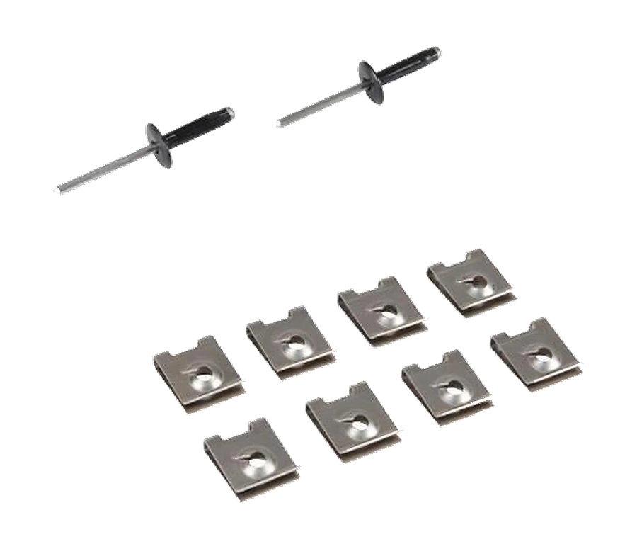 montageset bumper