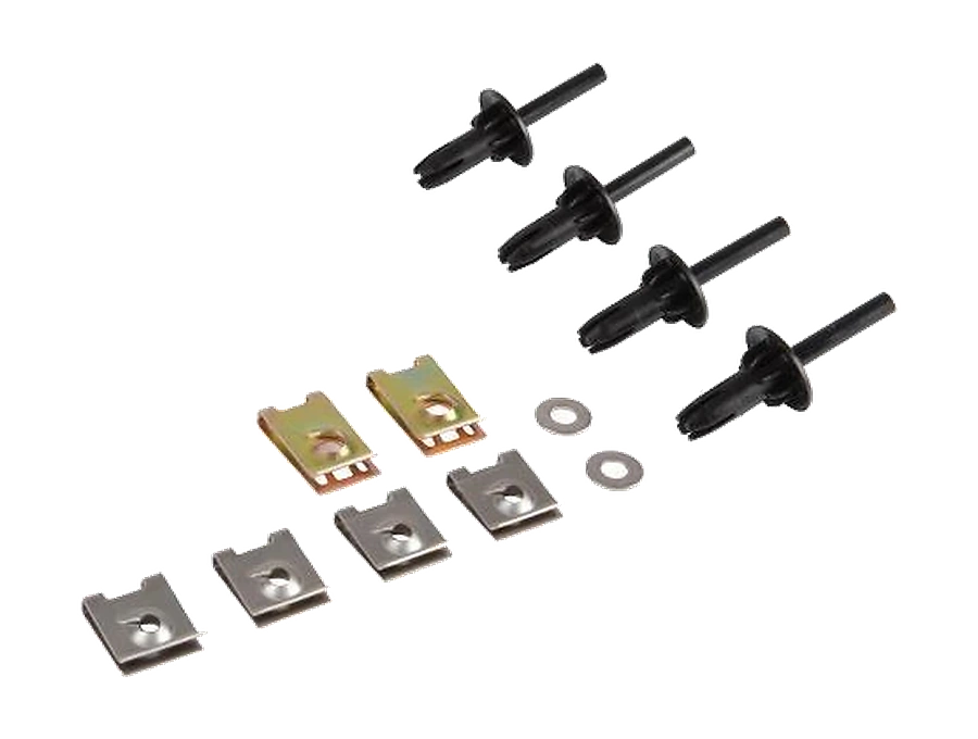 montageset bumper