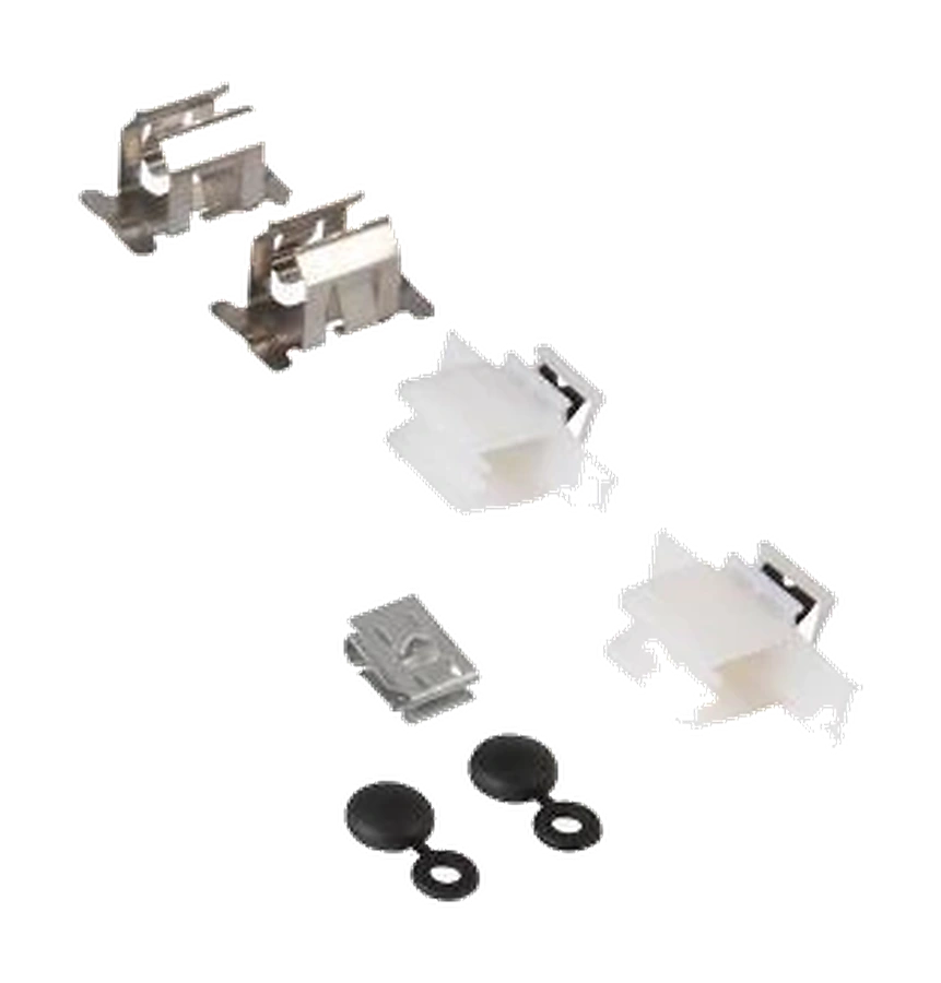 montageset bumper