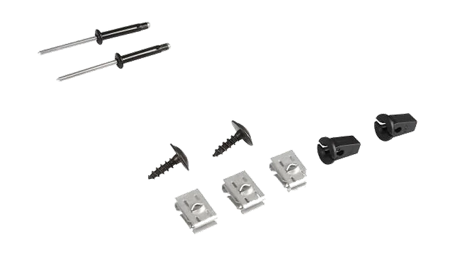 montageset bumper