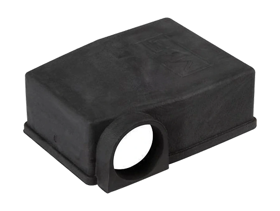 cover, battery terminal clamp
