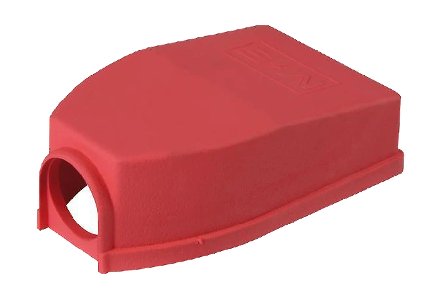 cover, battery terminal clamp