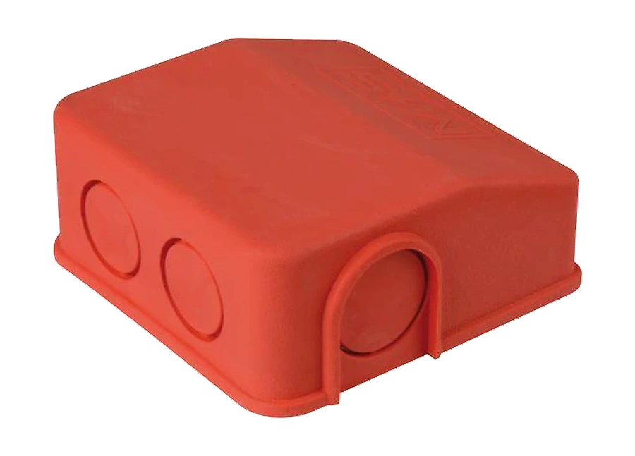 cover, battery terminal clamp