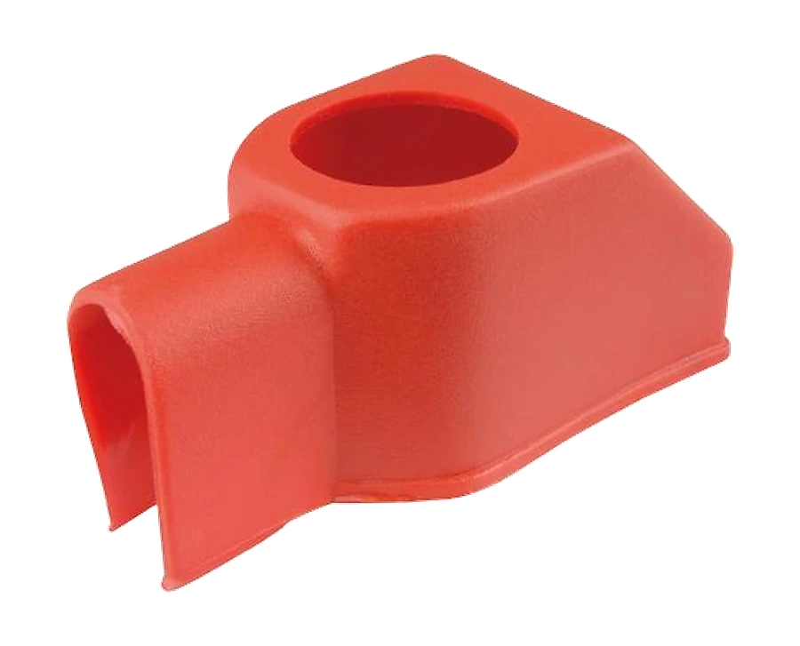cover, battery terminal clamp