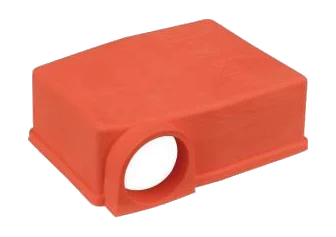 abdeckung, BatteriepolKlemmeme
