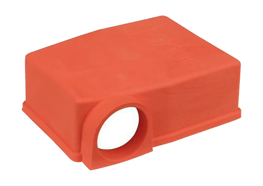 cover, battery terminal clamp