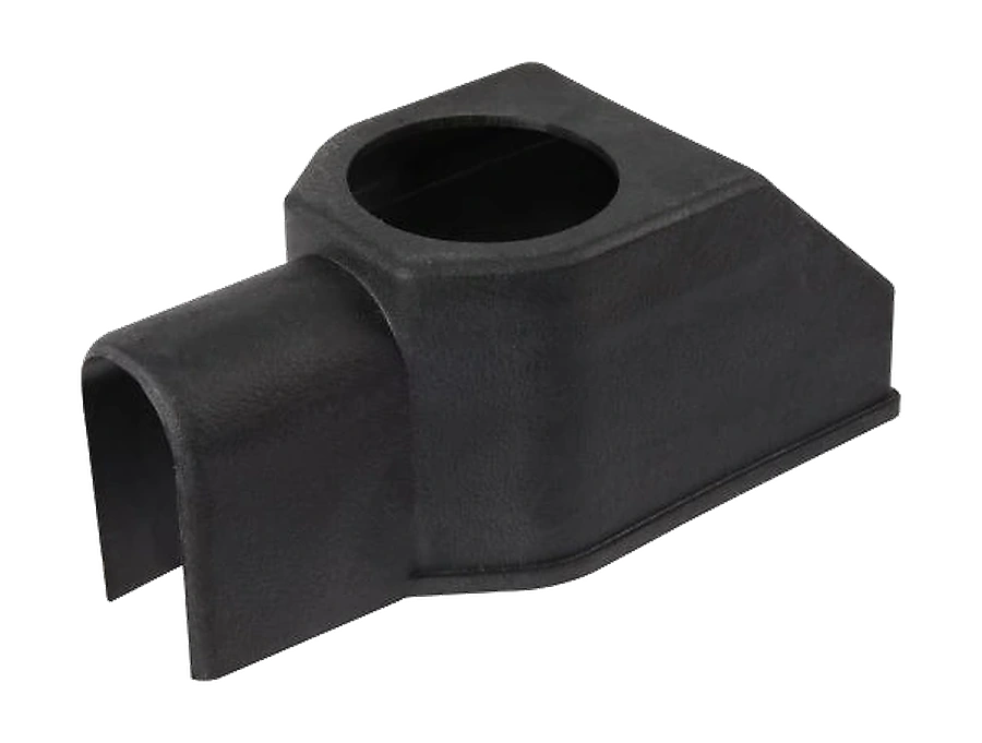 cover, battery terminal clamp