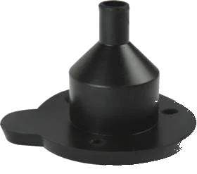 1-pole 12V DIN/ISO 1724 N-Typ trailer plug seal