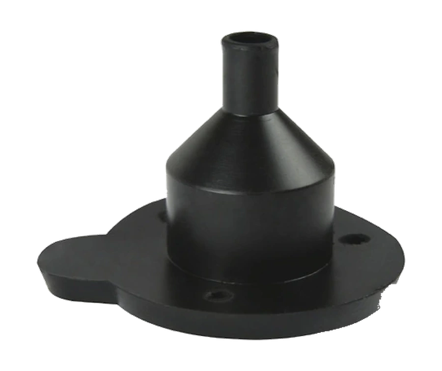 1-pole 12V DIN/ISO 1724 N-Typ trailer plug seal