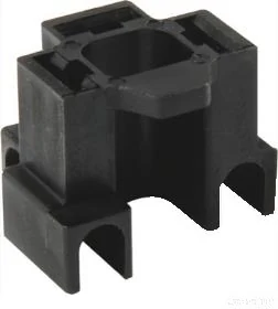 3-pole connector housing