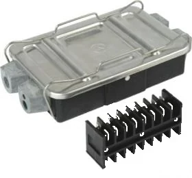 8-polig Kabelverteilerdose