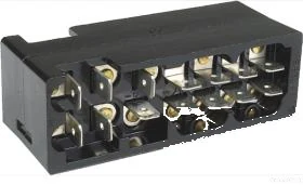 10-polig Stecker-Kabeldose
