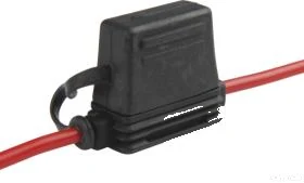 32V DIN/ISO 72581 Sicherungshalter