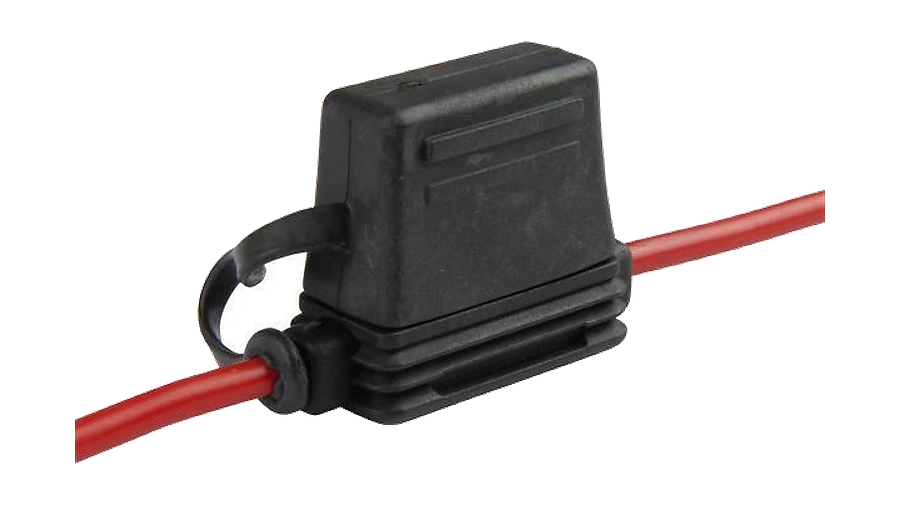 32V DIN/ISO 72581 fuse holder