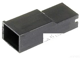1-pole connector housing