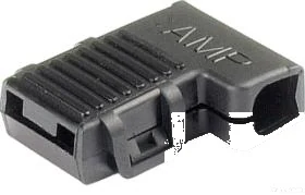 1-pole connector housing