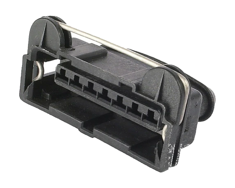 7-pole connector housing
