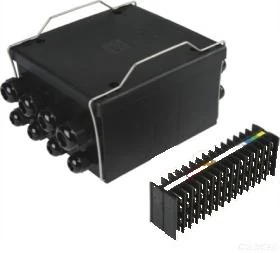 16-polig Kabelverteilerdose