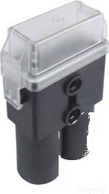 DIN/ISO 72581 Sicherungshalter