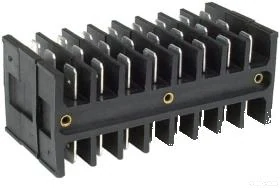 16-pole plug junction box