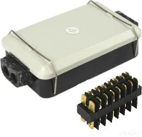 16-polig Kabelverteilerdose