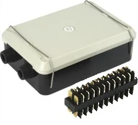 24-polig Kabelverteilerdose