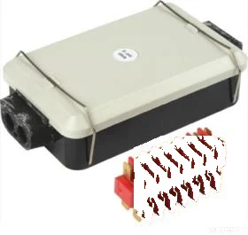 8-pole cable junction box
