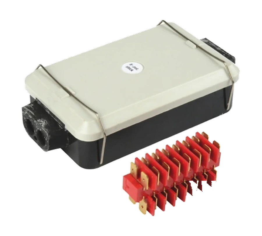 8-polig Kabelverteilerdose