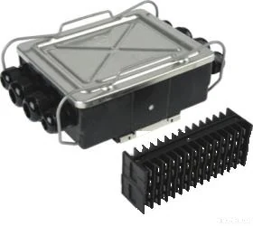 28-polig Kabelverteilerdose