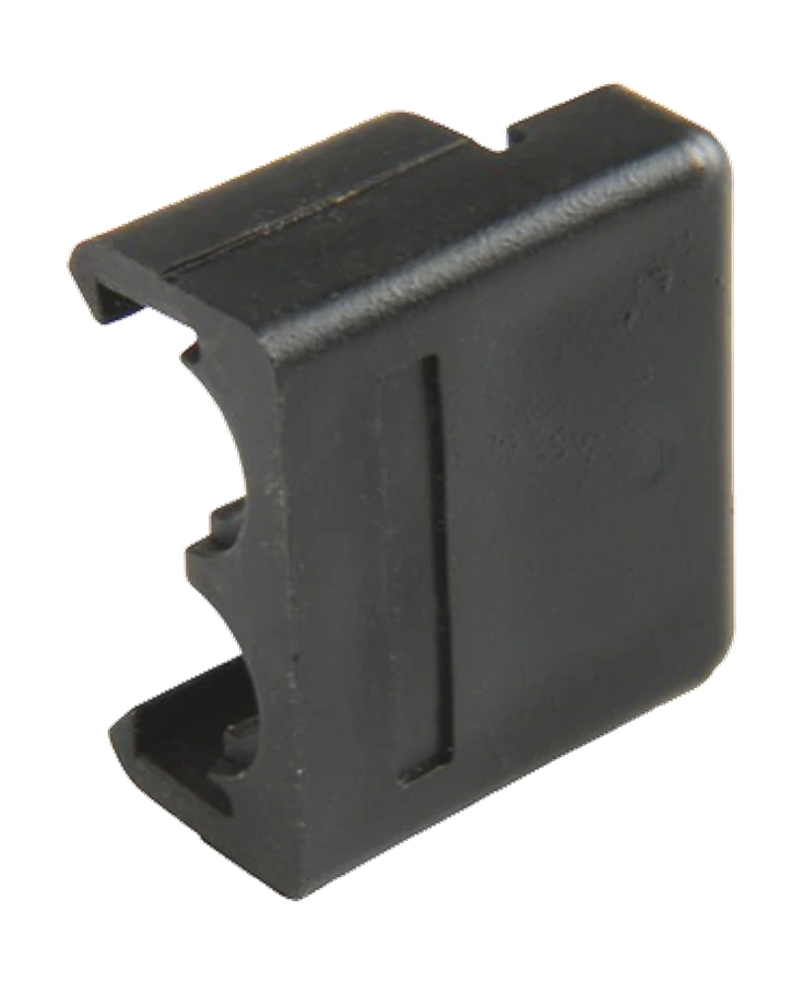 2-pole connector housing