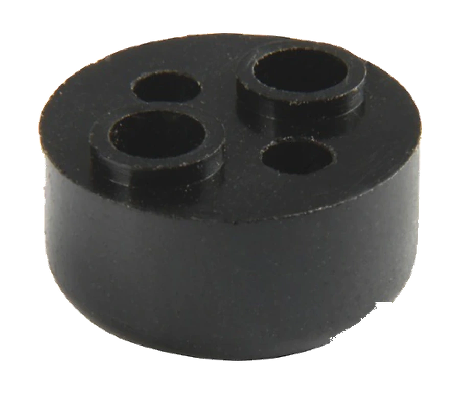 2-pole connector housing