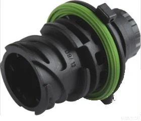 5-polig 48V DIN/ISO 72585 Steckergehäuse