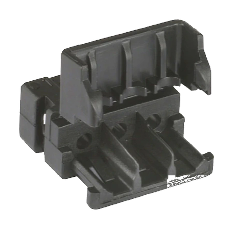 3-pole connector housing