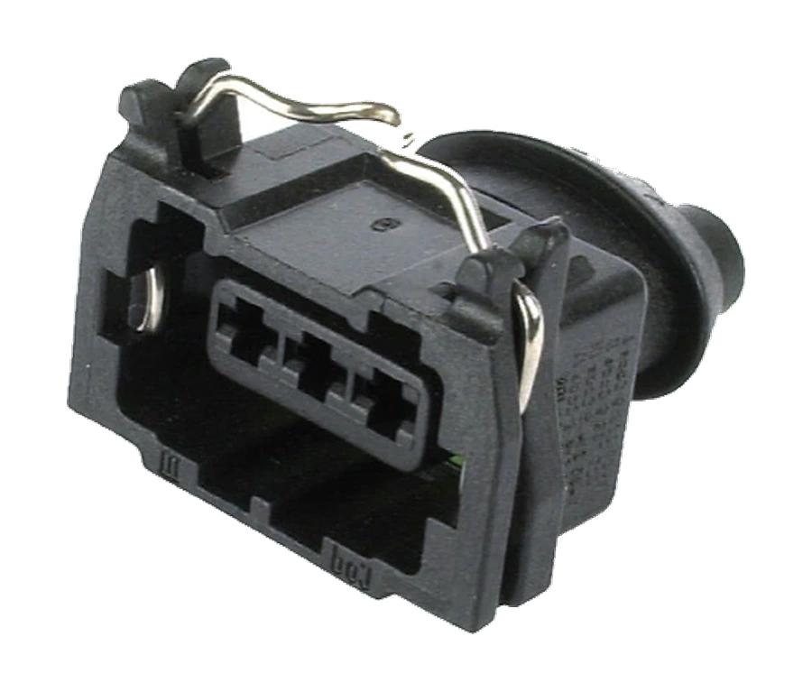 3-pole connector housing