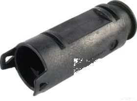 4-pole connector housing