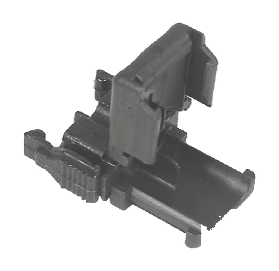 2-pole connector housing