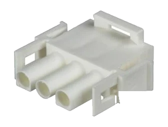3-pole connector housing