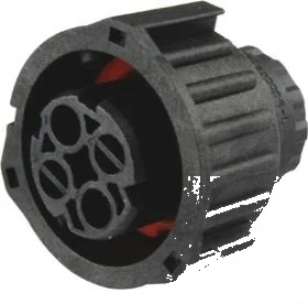 2-polig 48V DIN/ISO 72585 Steckergehäuse