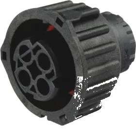 3-polig 48V DIN/ISO 72585 Steckergehäuse