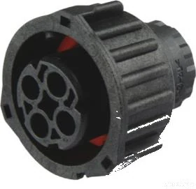4-polig 48V DIN/ISO 72585 Steckergehäuse