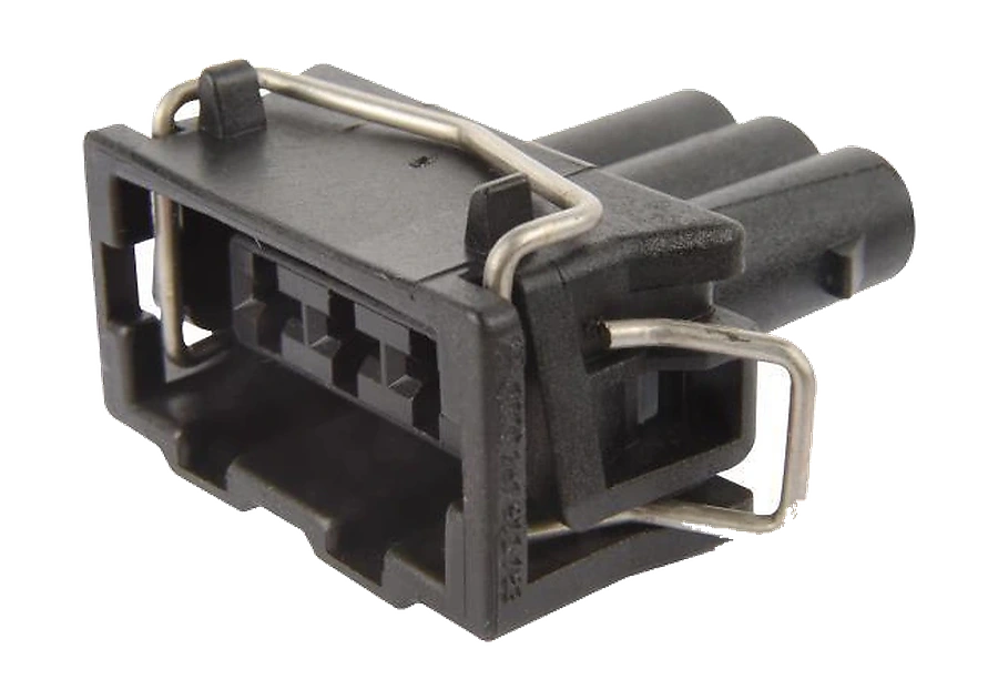 3-pole connector housing