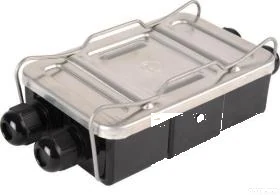 8-polig Kabelverteilerdose
