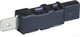 400V DIN/ISO 40050 Diode