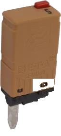 12V DIN/ISO 10924 sicherungsautomat