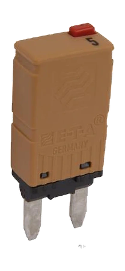 12V DIN/ISO 10924 sicherungsautomat