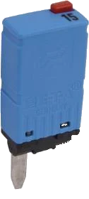 12V DIN/ISO 10924 circuit breaker