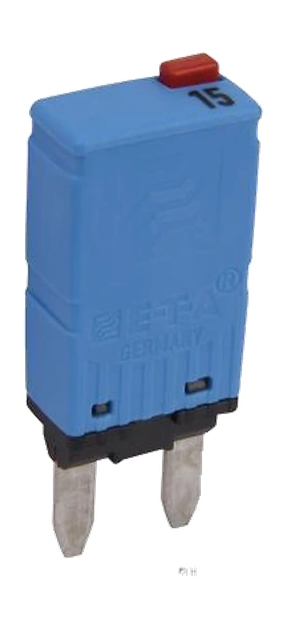 12V DIN/ISO 10924 sicherungsautomat