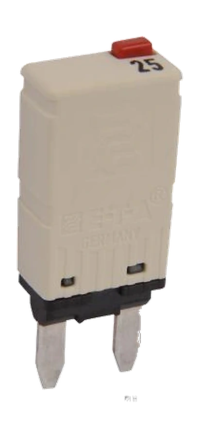 12V DIN/ISO 10924 sicherungsautomat